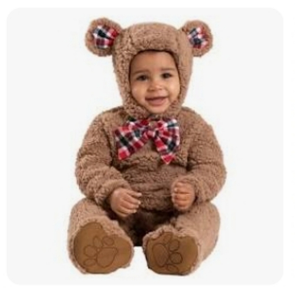 Infant Teddy Bear Costume